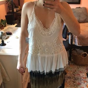 Urban Outfitters boho tank